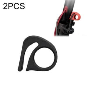 Xiaomi M365 Scooter Wrench Protector - 2pcs Folding Accessory - Black