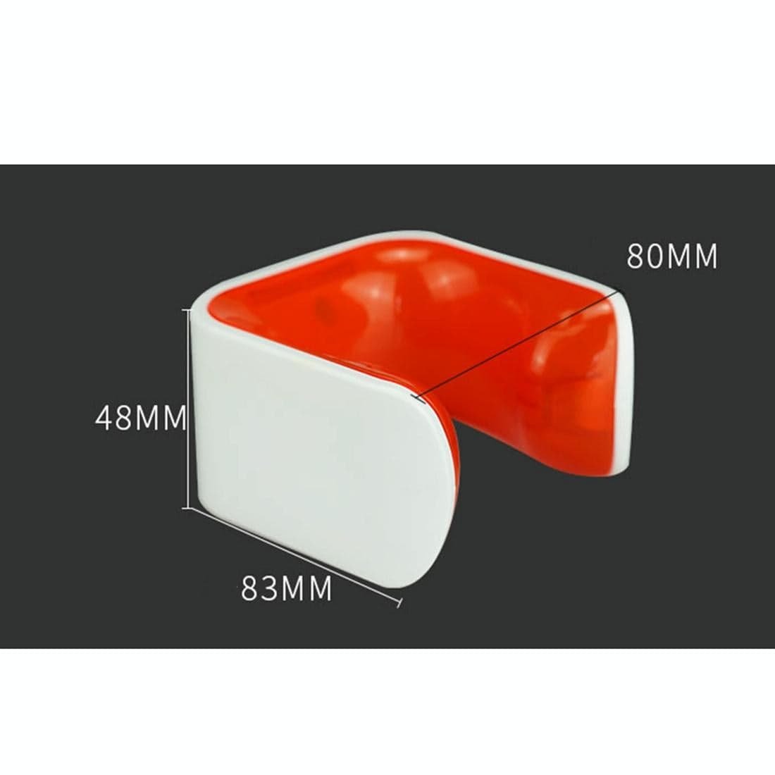 Wall-mounted Bracket for Xiaomi Electric Scooters - Rose Red 11 Wall-mounted Bracket for Xiaomi Electric Scooters - Rose Red - Image 11