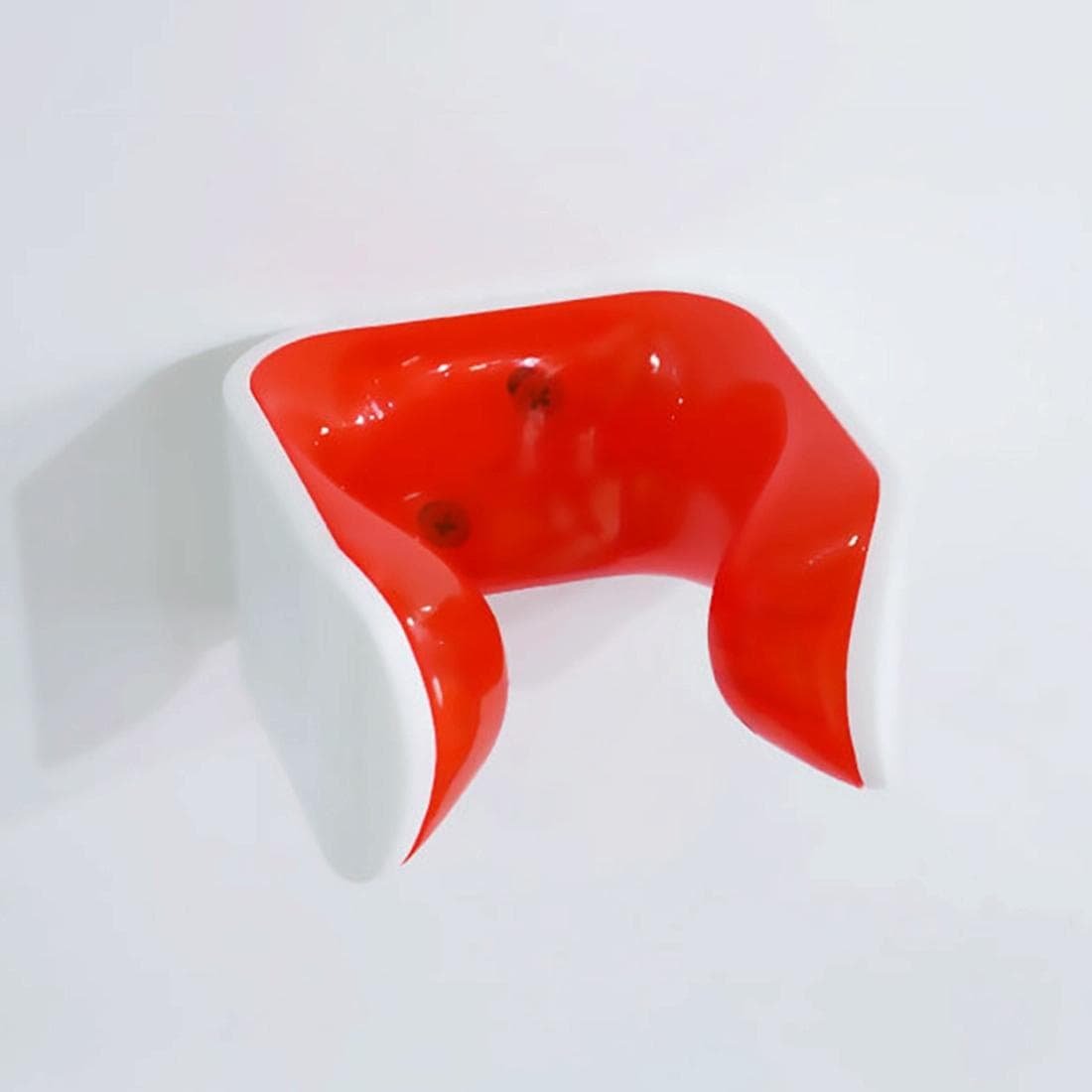 Wall-mounted Bracket for Xiaomi Electric Scooters - Rose Red 12 Wall-mounted Bracket for Xiaomi Electric Scooters - Rose Red - Image 12