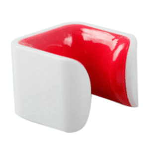 Wall-mounted Bracket for Xiaomi Electric Scooters - Rose Red