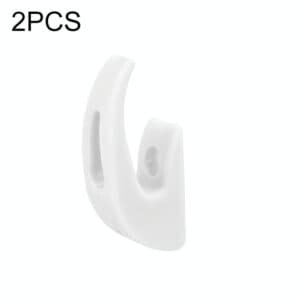 Universal Storage Hook for Xiaomi M365 Electric Scooter - Set of 2 - White