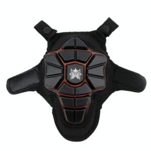 Protective Cover for Meroca Children's Balance Bike - Black Orange