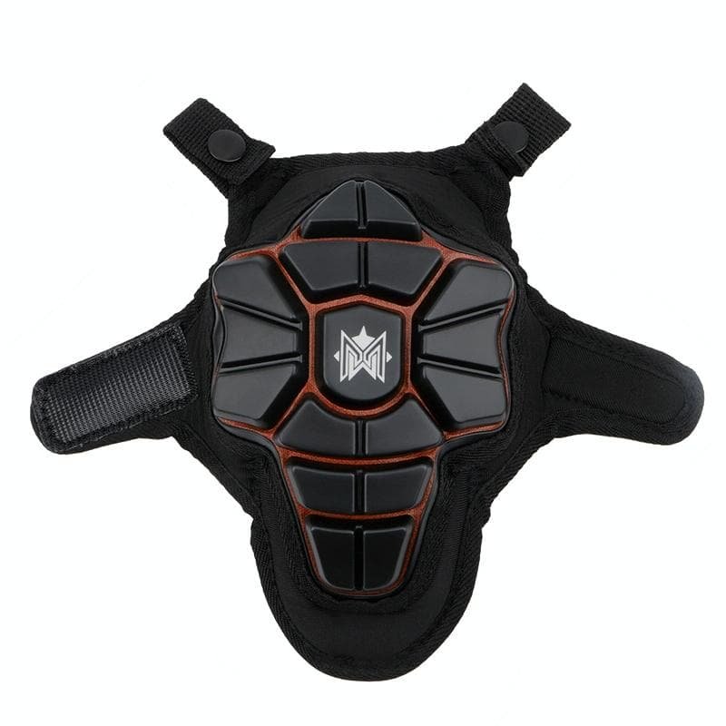 Protective Cover for Meroca Children's Balance Bike - Black Orange 1 Protective Cover for Meroca Children's Balance Bike - Black Orange