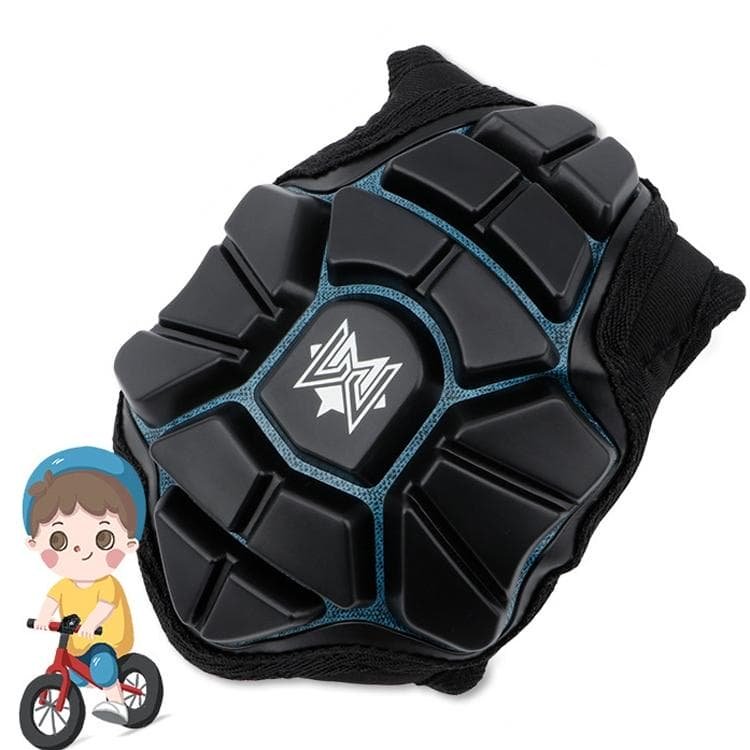 Protective Cover for Meroca Children's Balance Bike - Black Orange 7 Protective Cover for Meroca Children's Balance Bike - Black Orange - Image 7