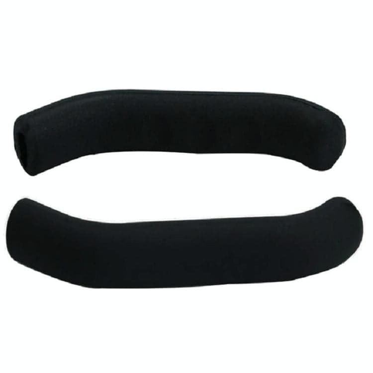 Non-slip Silicone Handbrake Covers for Xiaomi Mijia M365 Electric Scooter 2 Pcs - Black 9 Non-slip Silicone Handbrake Covers for Xiaomi Mijia M365 Electric Scooter 2 Pcs - Black - Image 9