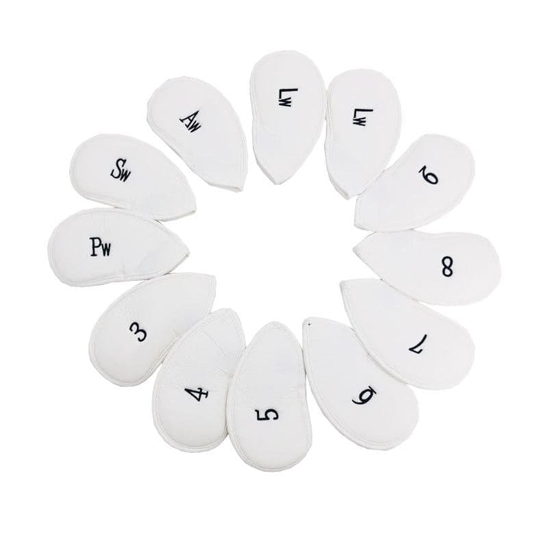 Versatile Golf Hat Cover with 12-in-1 Functionality - White Small Crossgrain 1 Versatile Golf Hat Cover with 12-in-1 Functionality - White Small Crossgrain