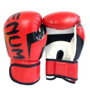 Professional Adult Boxing Training Gloves - 6Oz For Muay Thai Fighting - Pink | Fitness Equipment Store