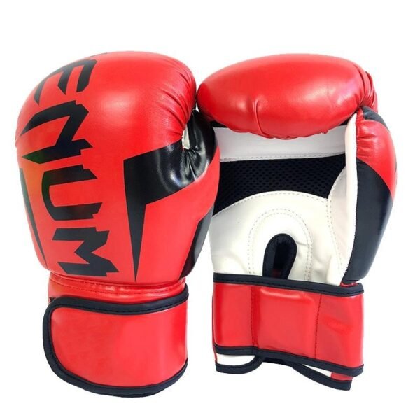 Professional Adult Boxing Training Gloves - 6Oz For Muay Thai Fighting - Pink | Fitness Equipment Store