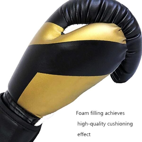 Professional Adult Boxing Training Gloves - 6Oz For Muay Thai Fighting - Pink | Fitness Equipment Store