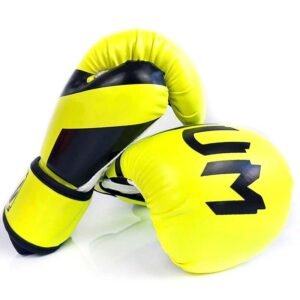 Professional Adult Boxing Training Gloves - 6Oz For Muay Thai Fighting - Pink | Fitness Equipment Store