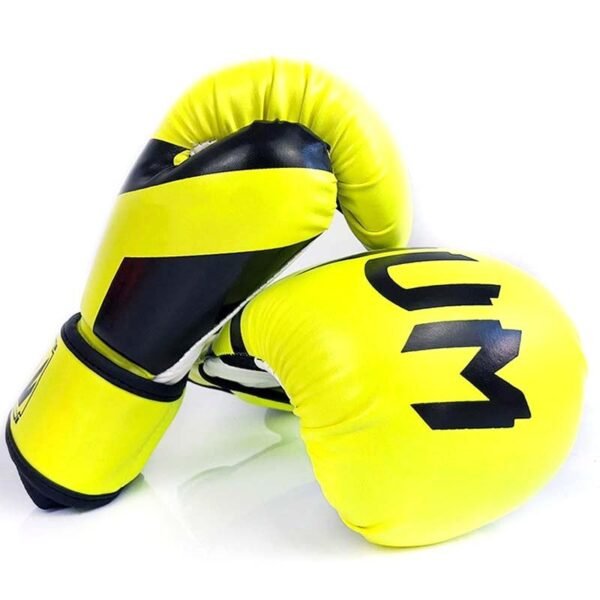 Professional Adult Boxing Training Gloves - 6Oz For Muay Thai Fighting - Pink | Fitness Equipment Store