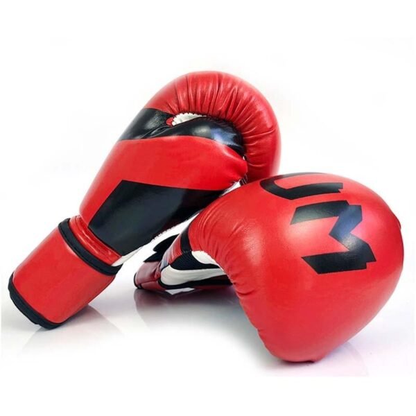 Professional Adult Boxing Training Gloves - 6Oz For Muay Thai Fighting - Pink | Fitness Equipment Store