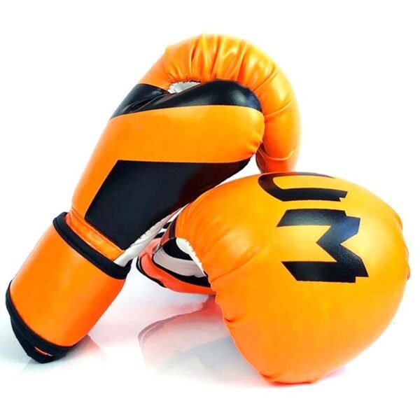 Professional Adult Boxing Training Gloves - 6Oz For Muay Thai Fighting - Pink | Fitness Equipment Store
