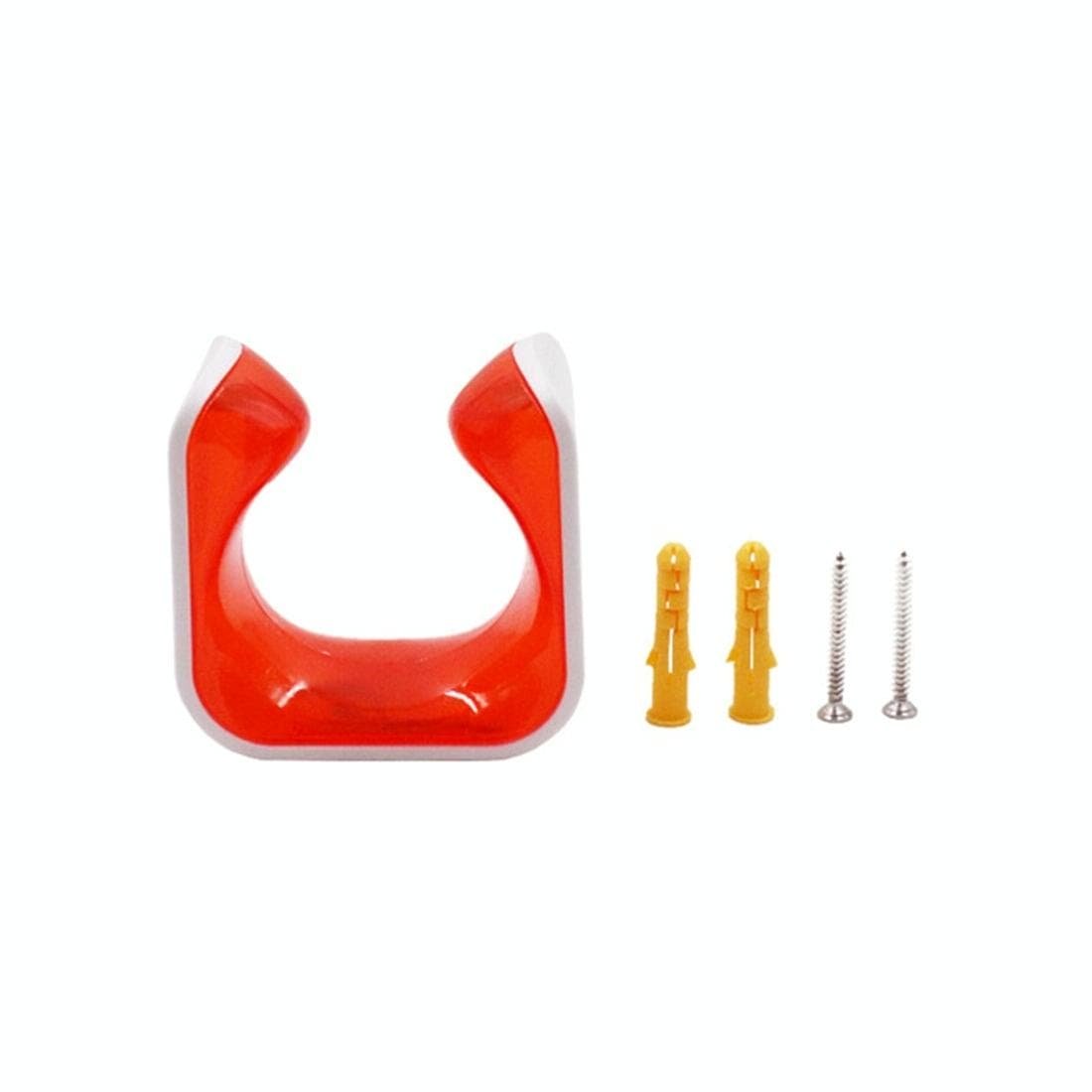 Wall Mount Holder for Xiaomi M365 Electric Scooter - Portable - Orange 4 Wall Mount Holder for Xiaomi M365 Electric Scooter - Portable - Orange - Image 4