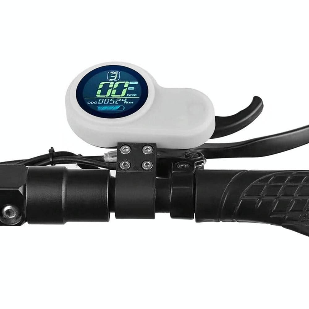 Silicone Instrument Cover for Kugoo M4 Pro Electric Scooter - Green 8 Silicone Instrument Cover for Kugoo M4 Pro Electric Scooter - Green - Image 8