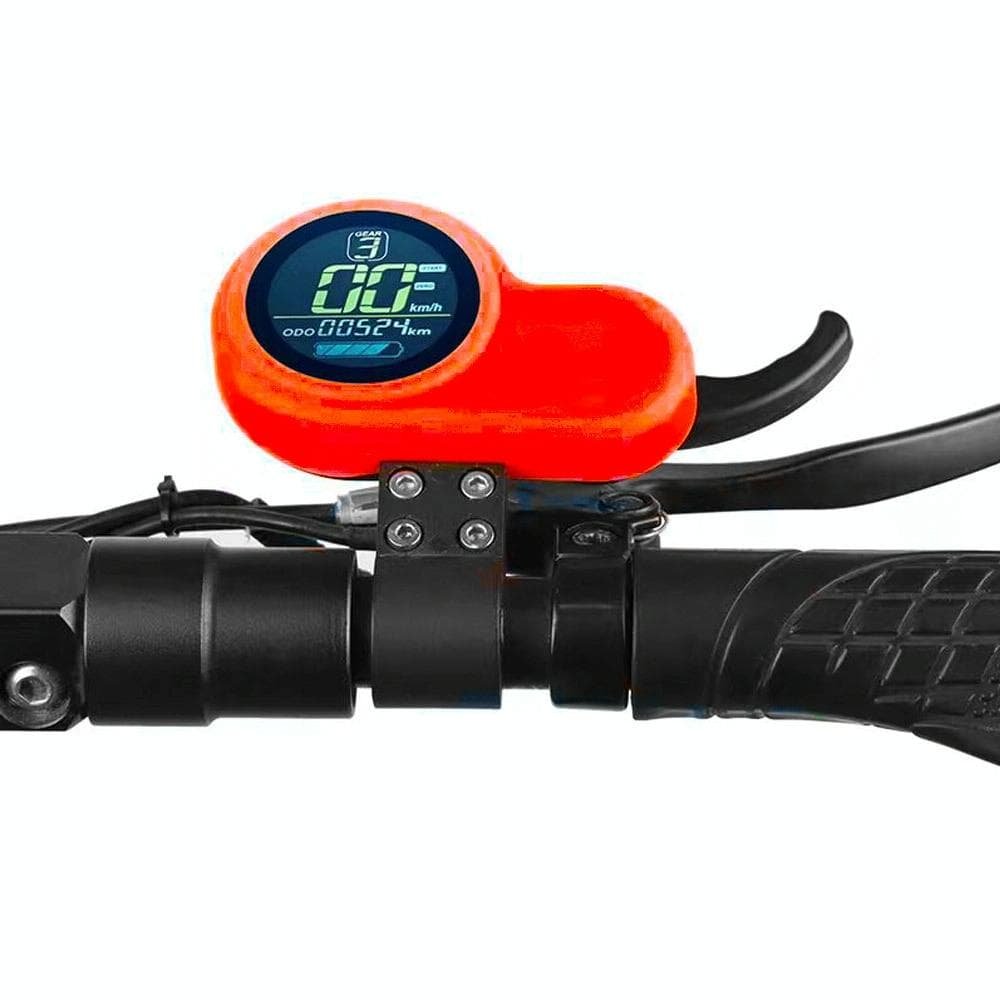 Silicone Instrument Cover for Kugoo M4 Pro Electric Scooter - Green 10 Silicone Instrument Cover for Kugoo M4 Pro Electric Scooter - Green - Image 10