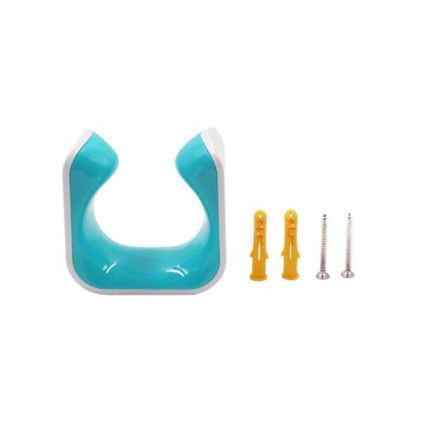 Wall Mount Holder for Xiaomi M365 Electric Scooter - Portable - Blue | Fitness Equipment Store