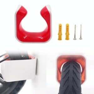 Wall Mount Holder for Xiaomi M365 Electric Scooter - Portable - Blue | Fitness Equipment Store