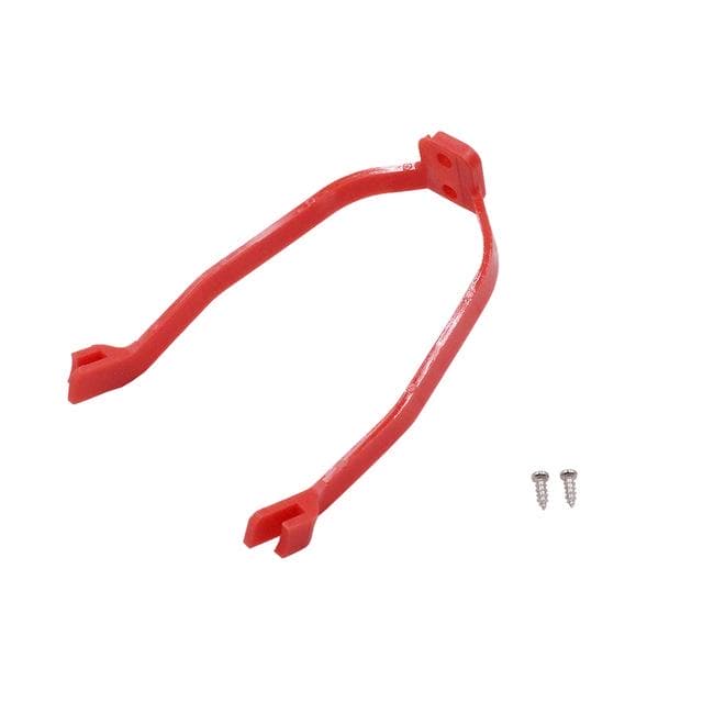 Xiaomi M365 Rear Fender Bracket for Electric Scooter - Red 3 Xiaomi M365 Rear Fender Bracket for Electric Scooter - Red - Image 3