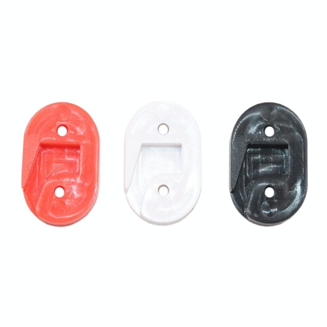 Heighten your Xiaomi M365 Scooter with Rear Light Gasket - Red 13 Heighten your Xiaomi M365 Scooter with Rear Light Gasket - Red - Image 13