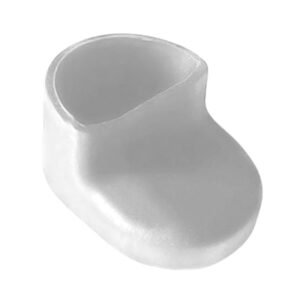 Xiaomi M365 Rear Fender Hook Cover - Electric Scooter Accessory - White | Fitness Equipment Store