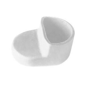 Xiaomi M365 Rear Fender Hook Cover - Electric Scooter Accessory - White | Fitness Equipment Store