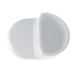 Xiaomi M365 Rear Fender Hook Cover - Electric Scooter Accessory - White | Fitness Equipment Store