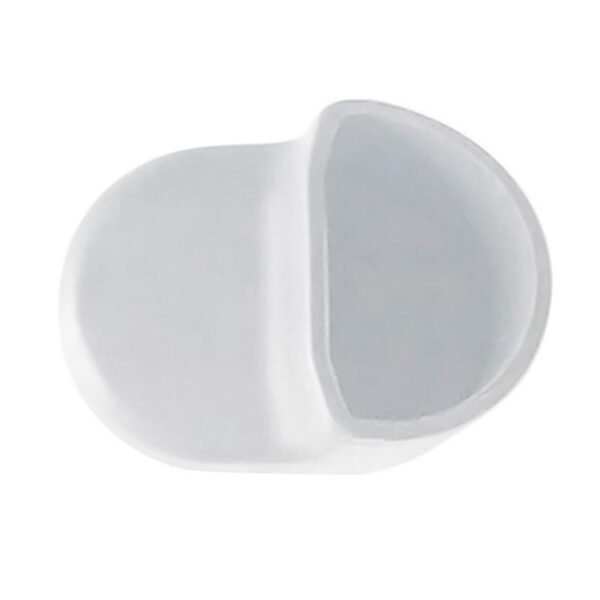 Xiaomi M365 Rear Fender Hook Cover - Electric Scooter Accessory - White | Fitness Equipment Store