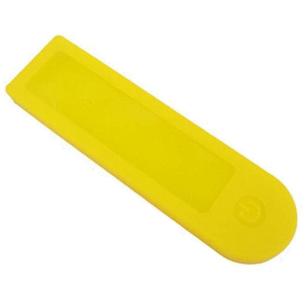 Waterproof Silicone Case for Xiaomi Mijia M365 / M365 Pro Electric Scooter Circuit Board - Yellow 8 Waterproof Silicone Case for Xiaomi Mijia M365 / M365 Pro Electric Scooter Circuit Board - Yellow - Image 8