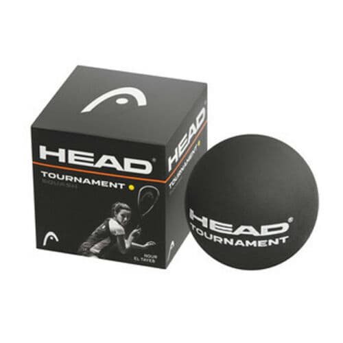 HEAD Tournament Squash Ball Advanced Training Competition - 2 Balls 3 HEAD Tournament Squash Ball Advanced Training Competition - 2 Balls - Image 3