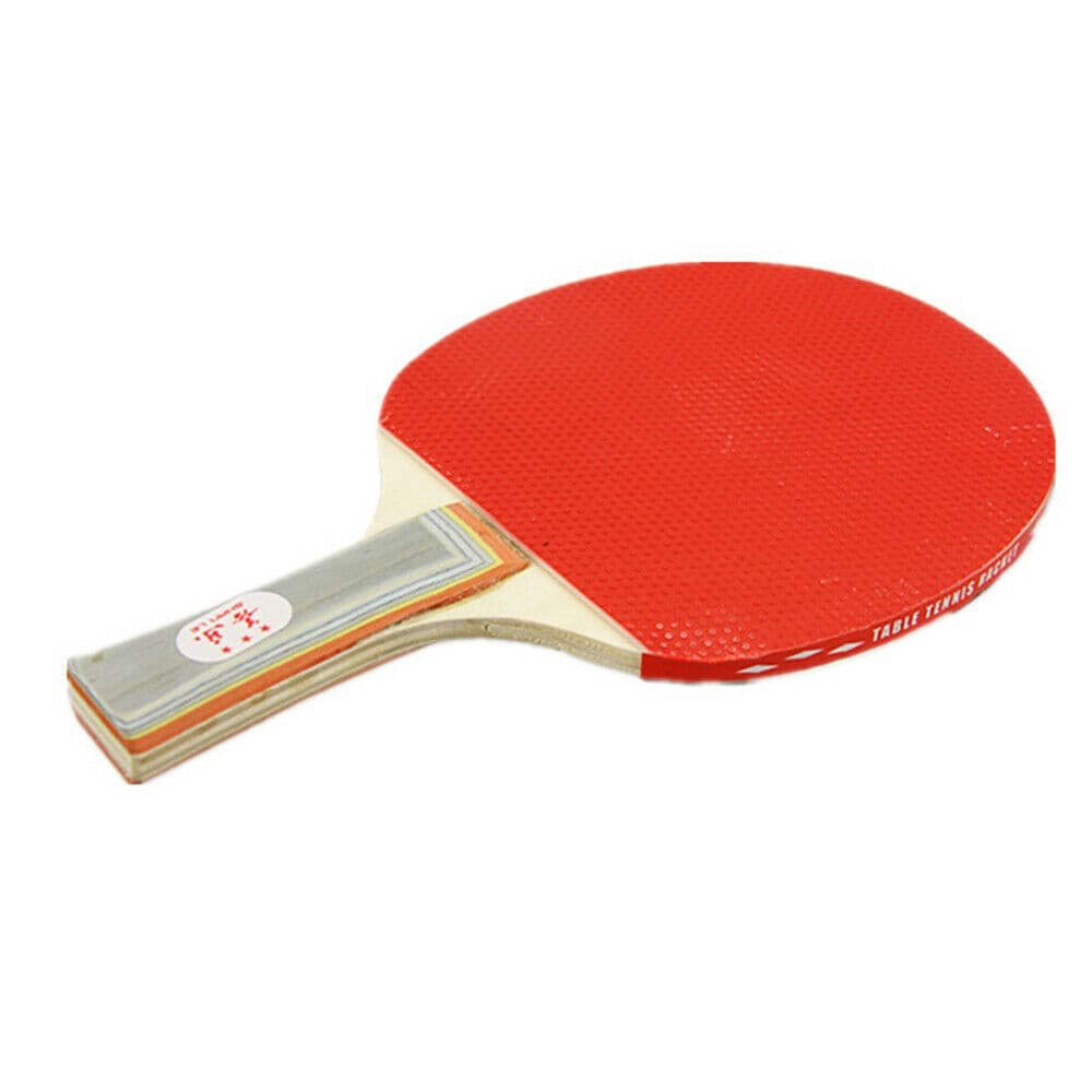 2 Players Table Tennis Set 2 Rackets Bats with 3 Ping Pong Balls Home Sports 3 2 Players Table Tennis Set 2 Rackets Bats with 3 Ping Pong Balls Home Sports - Image 3