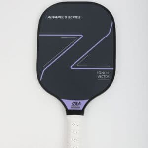 IGNITE Vector Graphite Carbon Fiber Pickleball Paddles Pickle Ball Racket Racquet