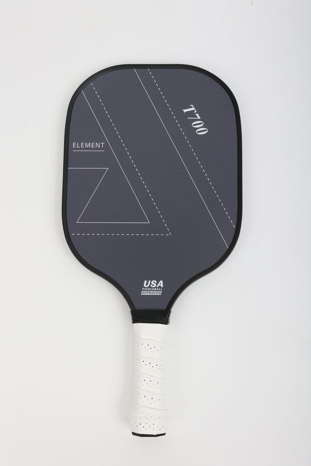T700 Graphite Carbon Fiber Pickleball Paddles Pickle Ball Racket Racquet in Black 2 T700 Graphite Carbon Fiber Pickleball Paddles Pickle Ball Racket Racquet in Black - Image 2