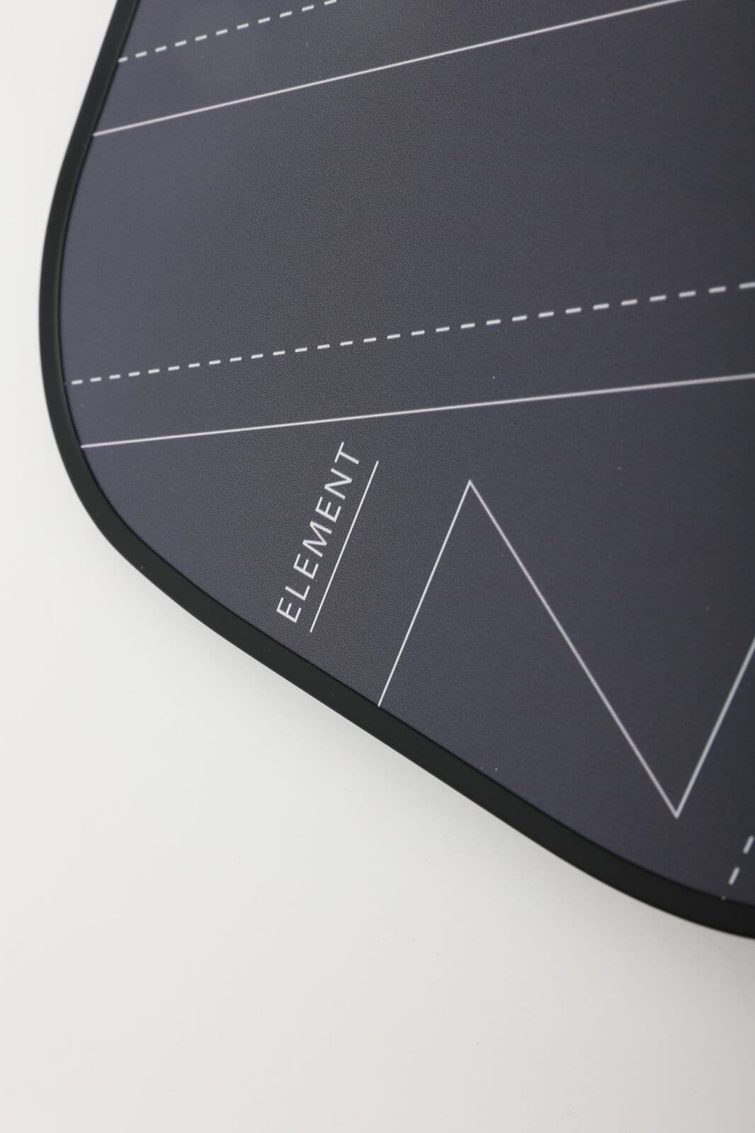 T700 Graphite Carbon Fiber Pickleball Paddles Pickle Ball Racket Racquet in Black 4 T700 Graphite Carbon Fiber Pickleball Paddles Pickle Ball Racket Racquet in Black - Image 4