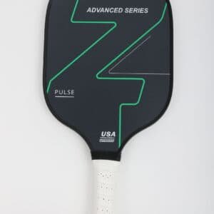 PULSE Graphite Carbon Fiber Pickleball Paddles Pickle Ball Racket Racquet