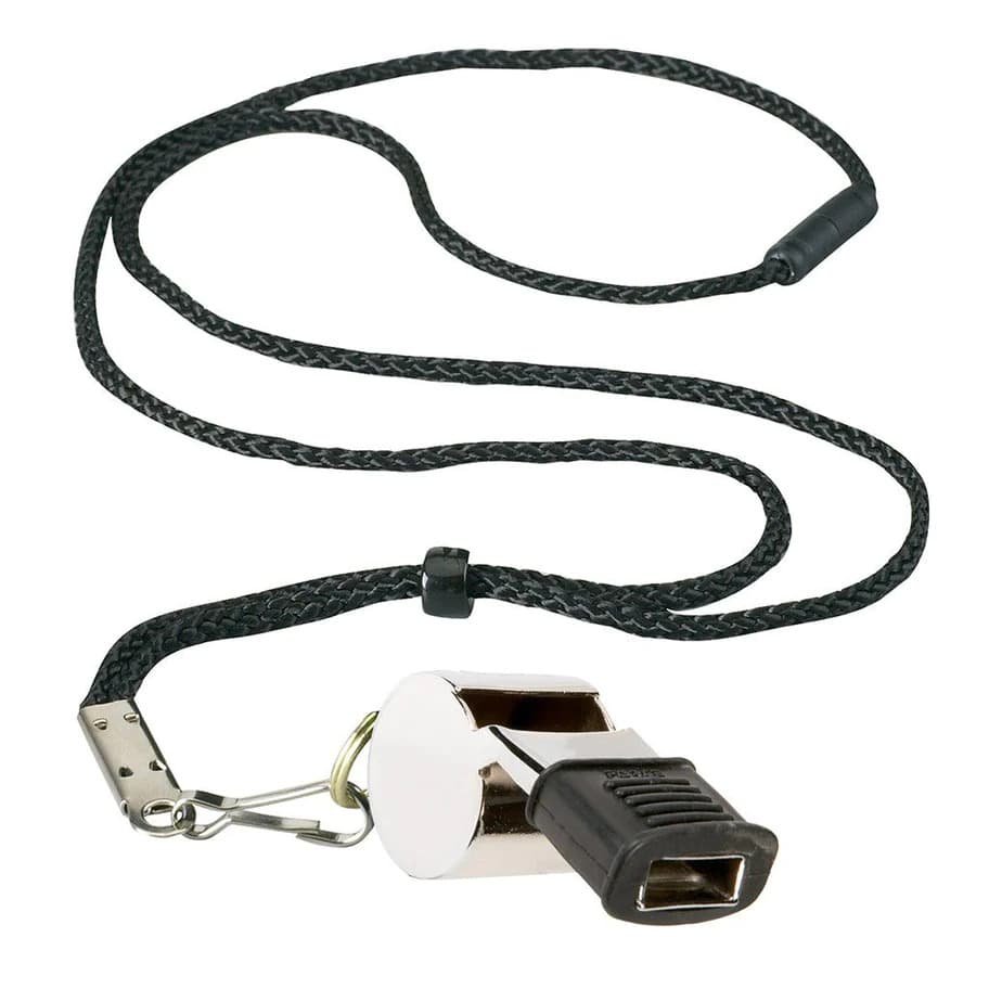 FOX 40 Super Force CMG Whistle with Breakaway Lanyard 3 FOX 40 Super Force CMG Whistle with Breakaway Lanyard - Image 3