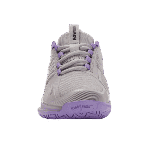 K-Swiss Ultrashot 3 Womens Tennis Shoes Runners Sneakers in Purple Rain - US 8.5 | Fitness Equipment Store