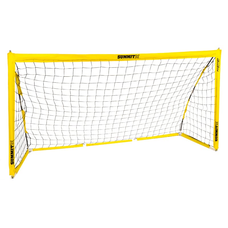 Summit Pop Up Fastnet Soccer Goal Futsal Football Portable Flexible (1.5m x 0.9m) 3 Summit Pop Up Fastnet Soccer Goal Futsal Football Portable Flexible (1.5m x 0.9m) - Image 3