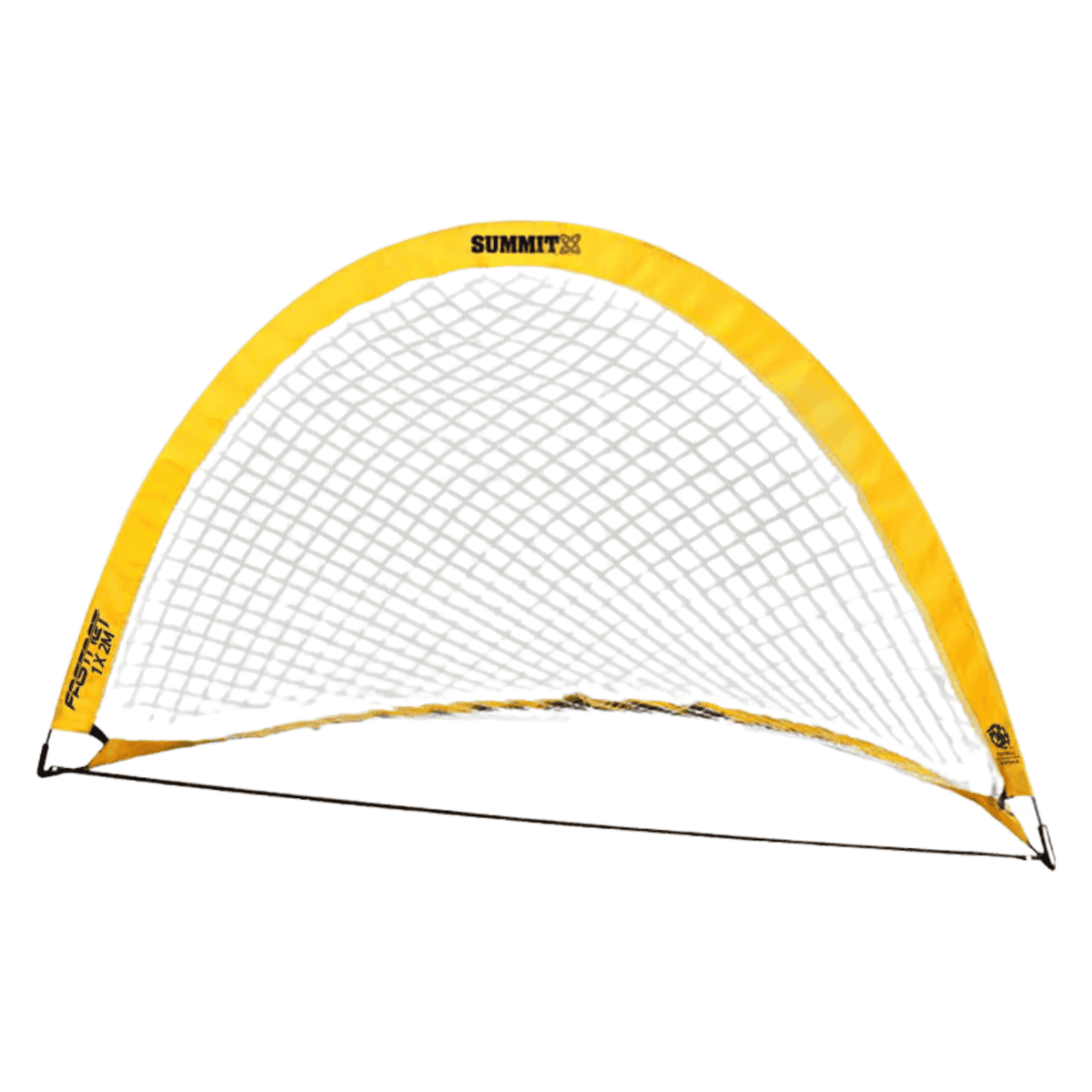 2x Summit Pop Up Teardrop Advance FFA Half Dome Training Football Soccer Goal 2mx1m 4 2x Summit Pop Up Teardrop Advance FFA Half Dome Training Football Soccer Goal 2mx1m - Image 4