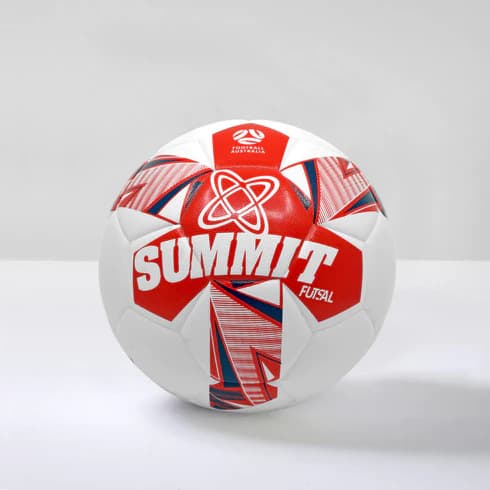SUMMIT Football Australia Futsal Ball Premium Indoor Soccer Ball Junior - Size 3 1 SUMMIT Football Australia Futsal Ball Premium Indoor Soccer Ball Junior - Size 3