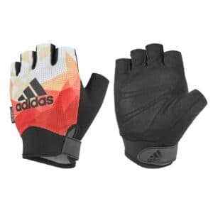 Adidas Women's Climacool Gym Gloves Fitness Weight Lifting Workout Training - Extra Large