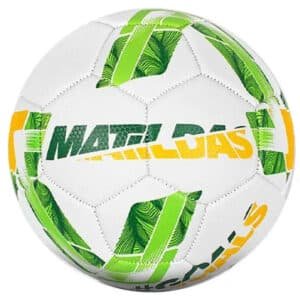 Australia Matildas Soccer Skill Ball Football Official Olympics World Cup - Size 1
