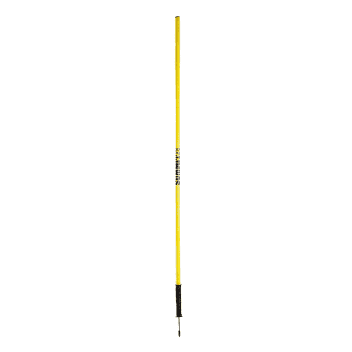 10x Agility Slalom Training Poles with Spike Base 1 10x Agility Slalom Training Poles with Spike Base
