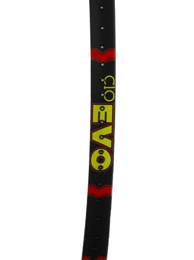 Volkl C10 Evo Tennis Racquet (310g) - Fully Strung with Free Dampener - 4 1/4 4 Volkl C10 Evo Tennis Racquet (310g) - Fully Strung with Free Dampener - 4 1/4 - Image 4