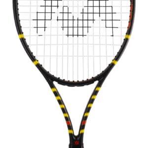 Volkl C10 Pro Tennis Racquet (330g) - Fully Strung with Free Dampener - 4 1/2