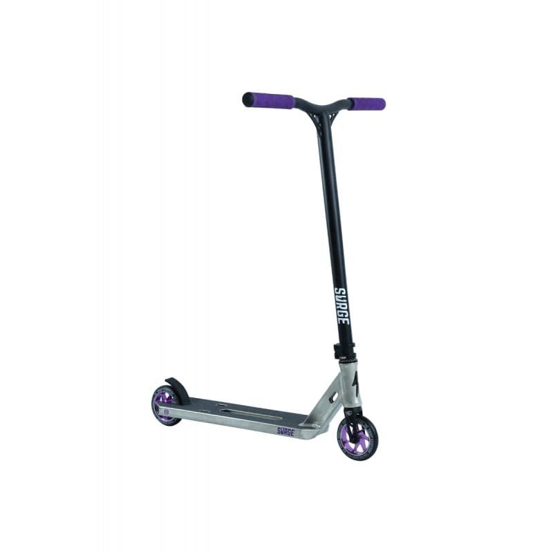 Crisp SURGE stunt scooter - Amethyst 1 Crisp SURGE stunt scooter - Amethyst