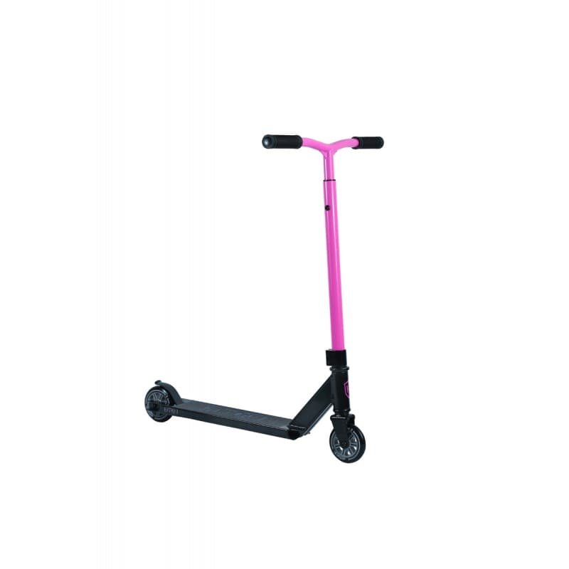 Grit Atom stunt scooter - Black / Pink 1 Grit Atom stunt scooter - Black / Pink