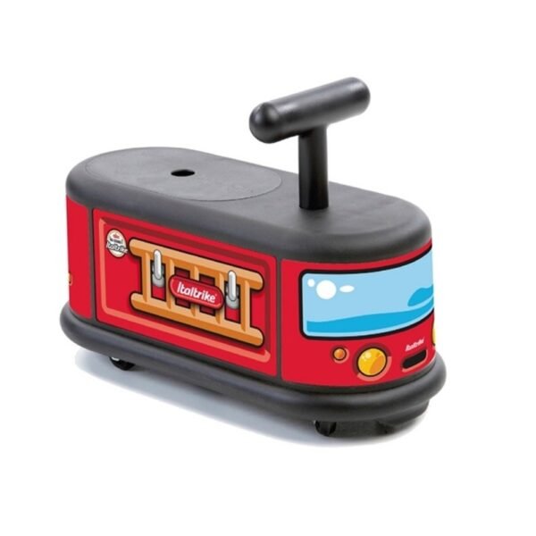 Italtrike - la cosa 1 RIDE ON Fire Truck | Fitness Equipment Store
