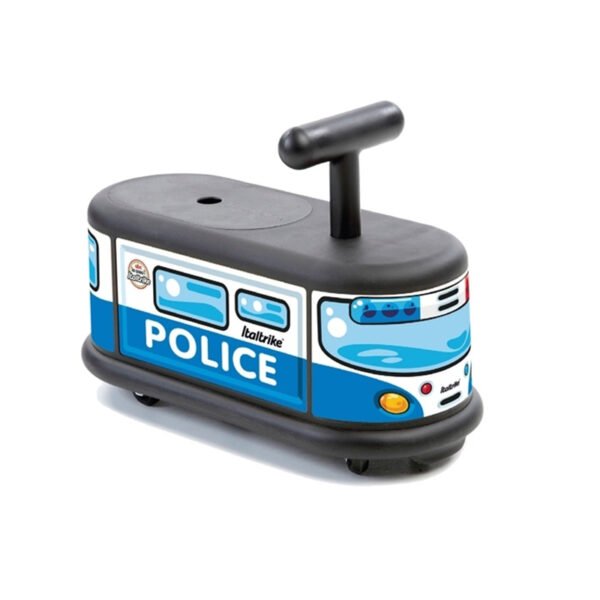 Italtrike - la cosa1 RIDE ON Police | Fitness Equipment Store