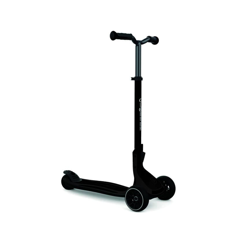 Globber ULTIMUM 3 whl scooter-Blk/Gry 1 Globber ULTIMUM 3 whl scooter-Blk/Gry